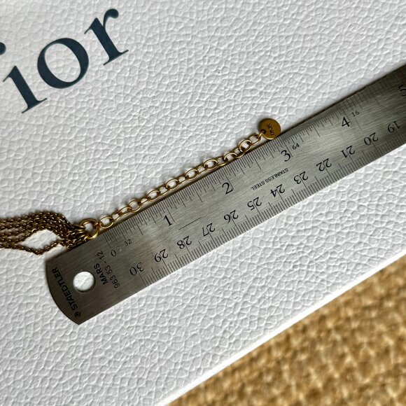 Dior J'Adior Choker - Picture 6 of 9